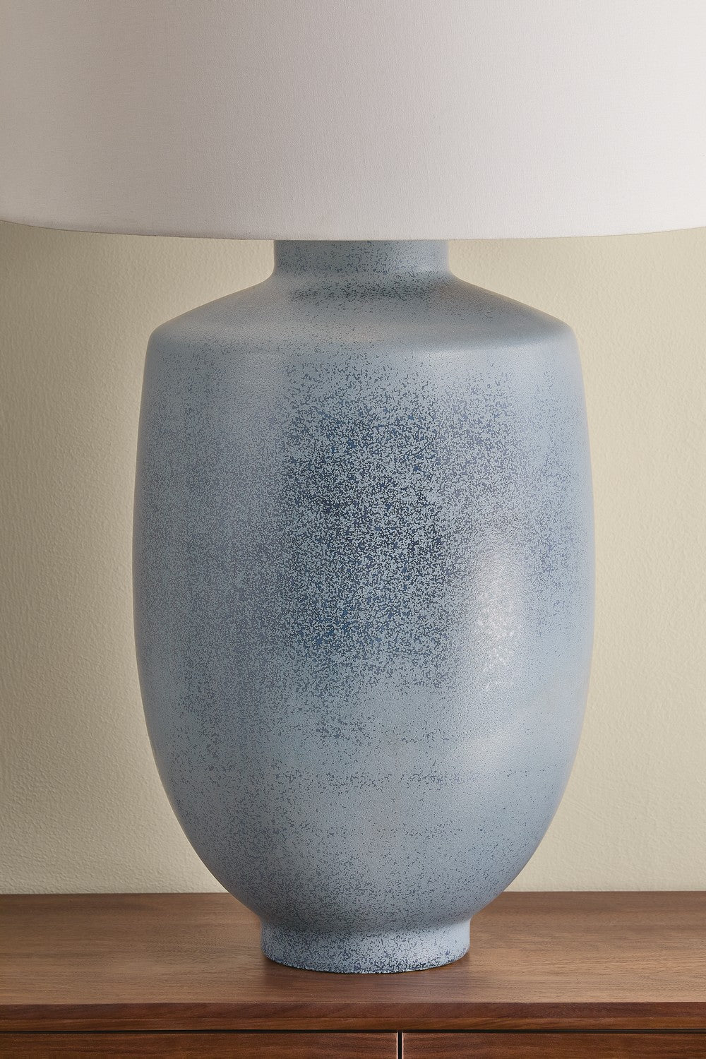 Hudson Valley - L2551-AGB/CON - One Light Table Lamp - Hensonville - Aged Brass