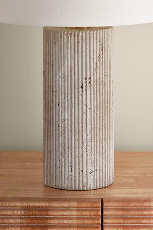 Hudson Valley - L3023-AGB - One Light Table Lamp - Highland Mills - Aged Brass