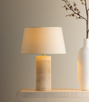 Hudson Valley - L3023-AGB - One Light Table Lamp - Highland Mills - Aged Brass