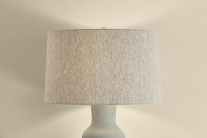 Hudson Valley - L3371-AGB/CHJ - One Light Table Lamp - Heathway - Aged Brass