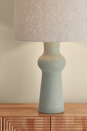 Hudson Valley - L3371-AGB/CHJ - One Light Table Lamp - Heathway - Aged Brass