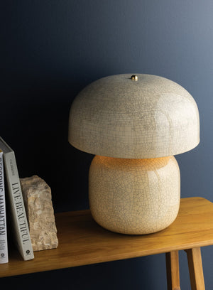 Hudson Valley - L3732-AGB/CIK - Two Light Table Lamp - Leetown - Aged Brass