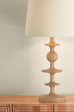 Hudson Valley - L3929-AGB - One Light Table Lamp - Jefferson Heights - Aged Brass