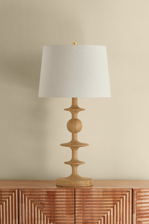 Hudson Valley - L3929-AGB - One Light Table Lamp - Jefferson Heights - Aged Brass