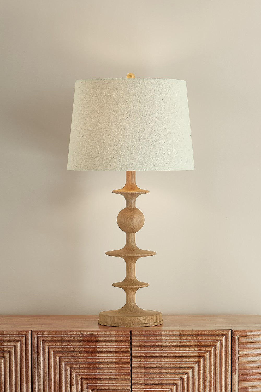 Hudson Valley - L3929-AGB - One Light Table Lamp - Jefferson Heights - Aged Brass