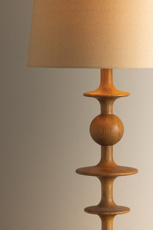 Hudson Valley - L3929-AGB - One Light Table Lamp - Jefferson Heights - Aged Brass