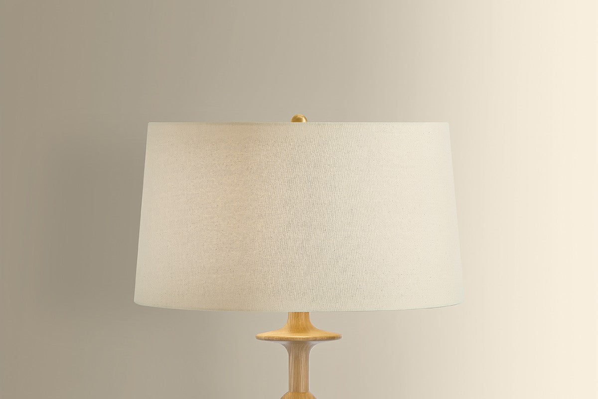 Hudson Valley - L3962-AGB - One Light Floor Lamp - Jefferson Heights - Aged Brass