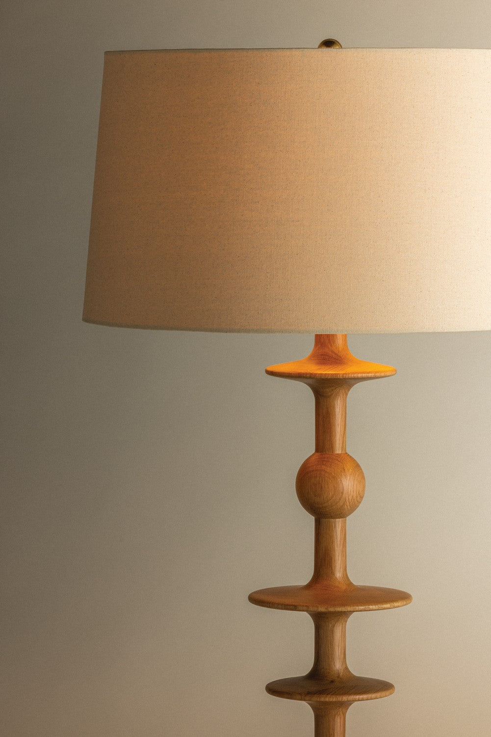 Hudson Valley - L3962-AGB - One Light Floor Lamp - Jefferson Heights - Aged Brass