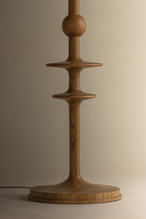 Hudson Valley - L3962-AGB - One Light Floor Lamp - Jefferson Heights - Aged Brass