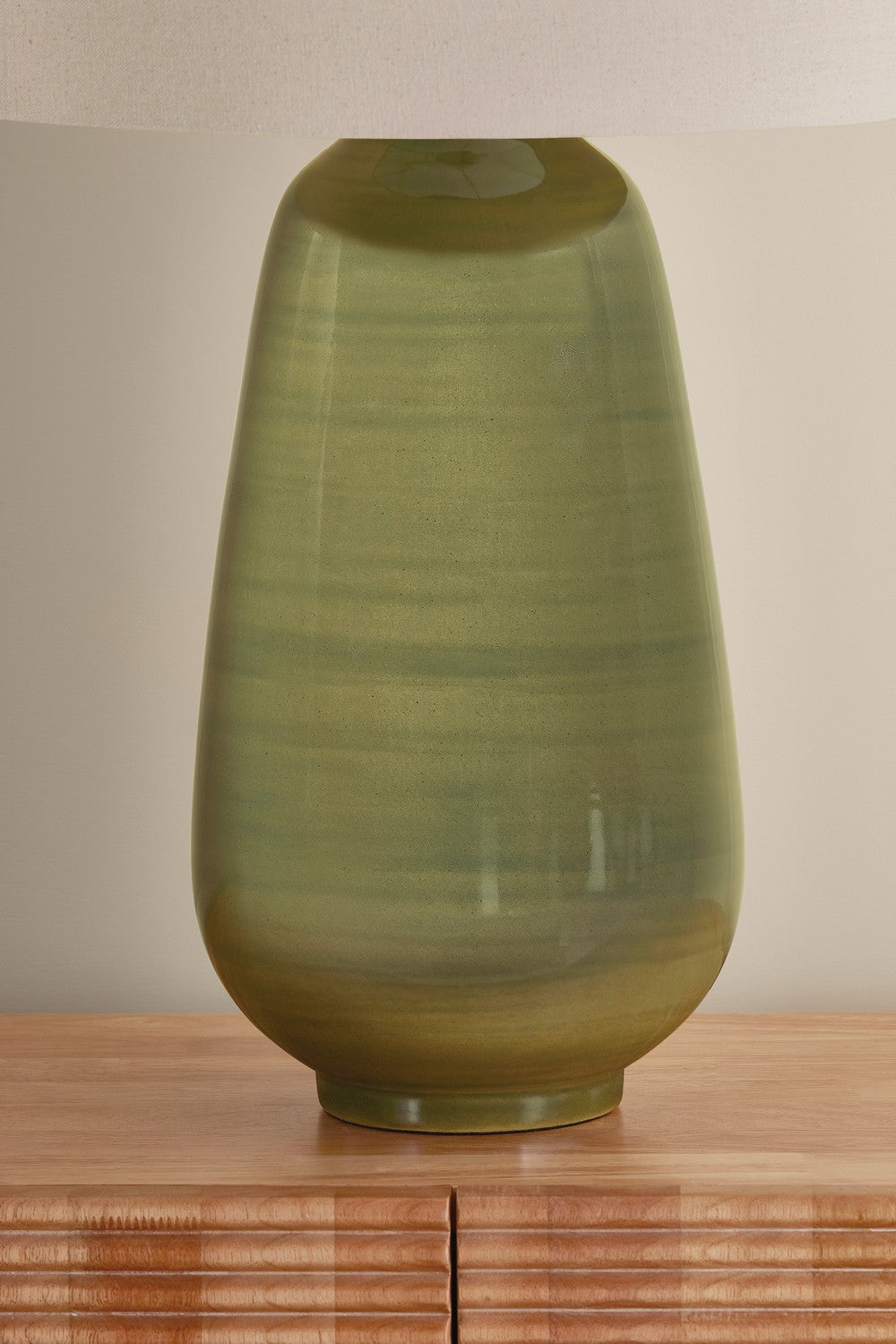 Hudson Valley - L4231-AGB/CDF - One Light Table Lamp - Piermont - Aged Brass