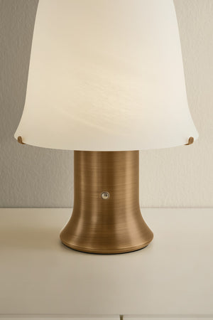 Hudson Valley - L4461-PBR - LED Table Lamp - Kipps - Patina Brass
