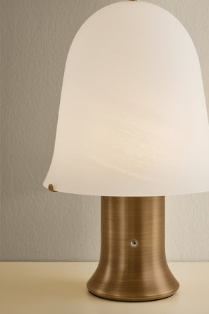 Hudson Valley - L4461-PBR - LED Table Lamp - Kipps - Patina Brass