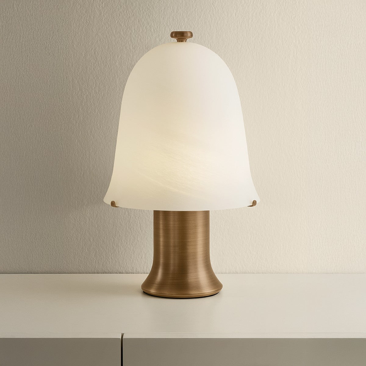 Hudson Valley - L4461-PBR - LED Table Lamp - Kipps - Patina Brass
