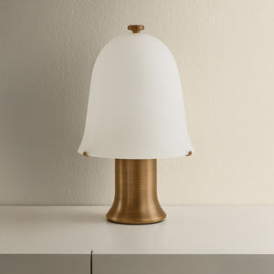 Hudson Valley - L4461-PBR - LED Table Lamp - Kipps - Patina Brass