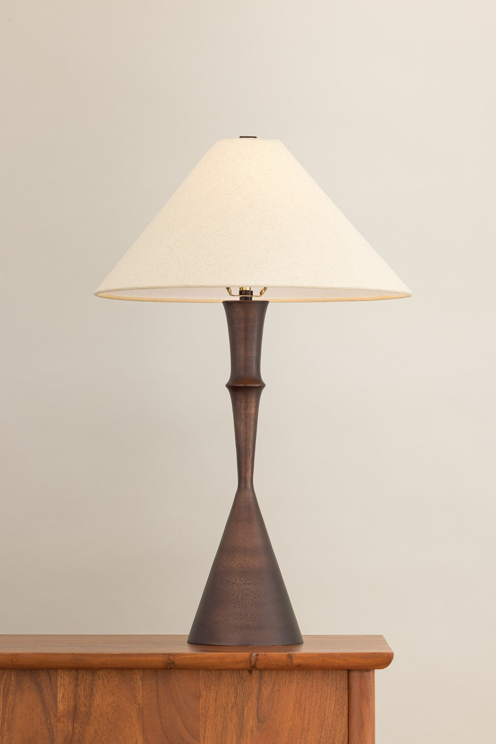 Hudson Valley - L5281-BRZ - One Light Table Lamp - Viewmont - Bronze