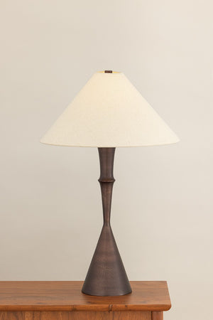 Hudson Valley - L5281-BRZ - One Light Table Lamp - Viewmont - Bronze