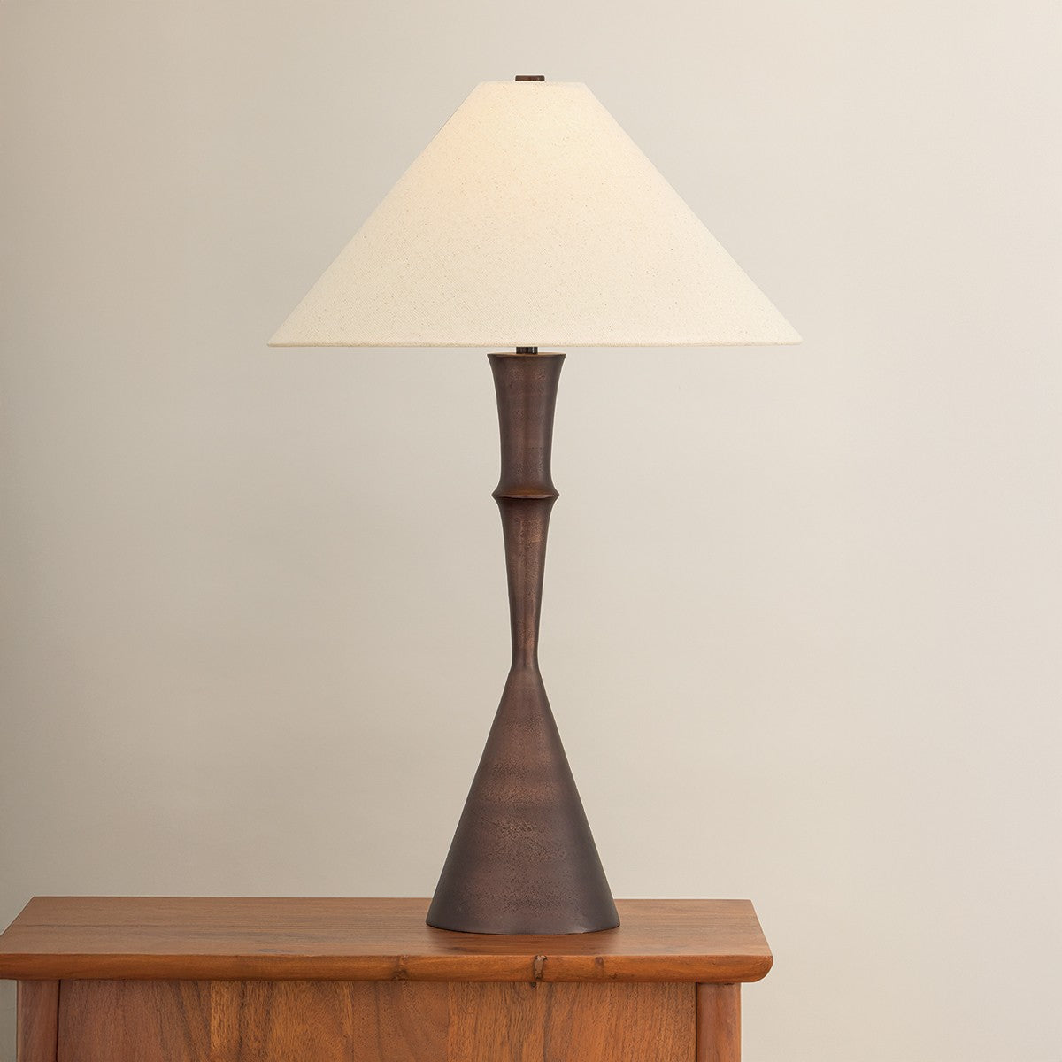 Hudson Valley - L5281-BRZ - One Light Table Lamp - Viewmont - Bronze