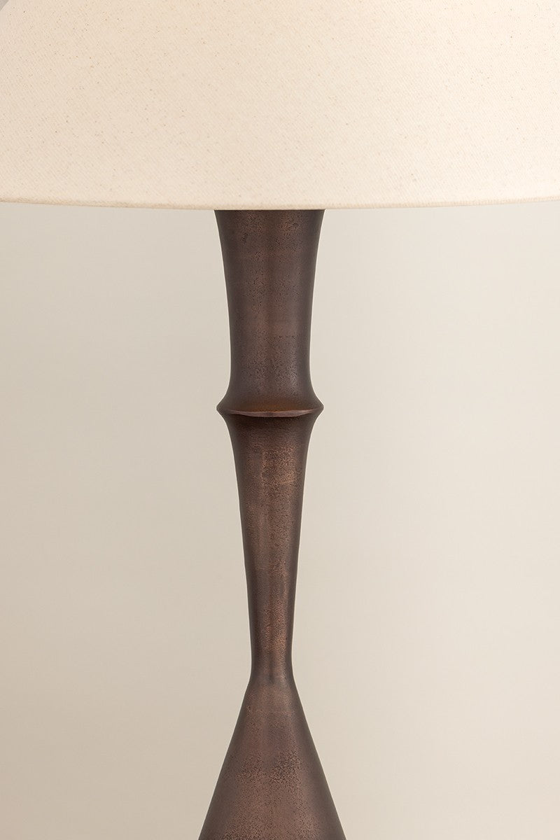 Hudson Valley - L5281-BRZ - One Light Table Lamp - Viewmont - Bronze