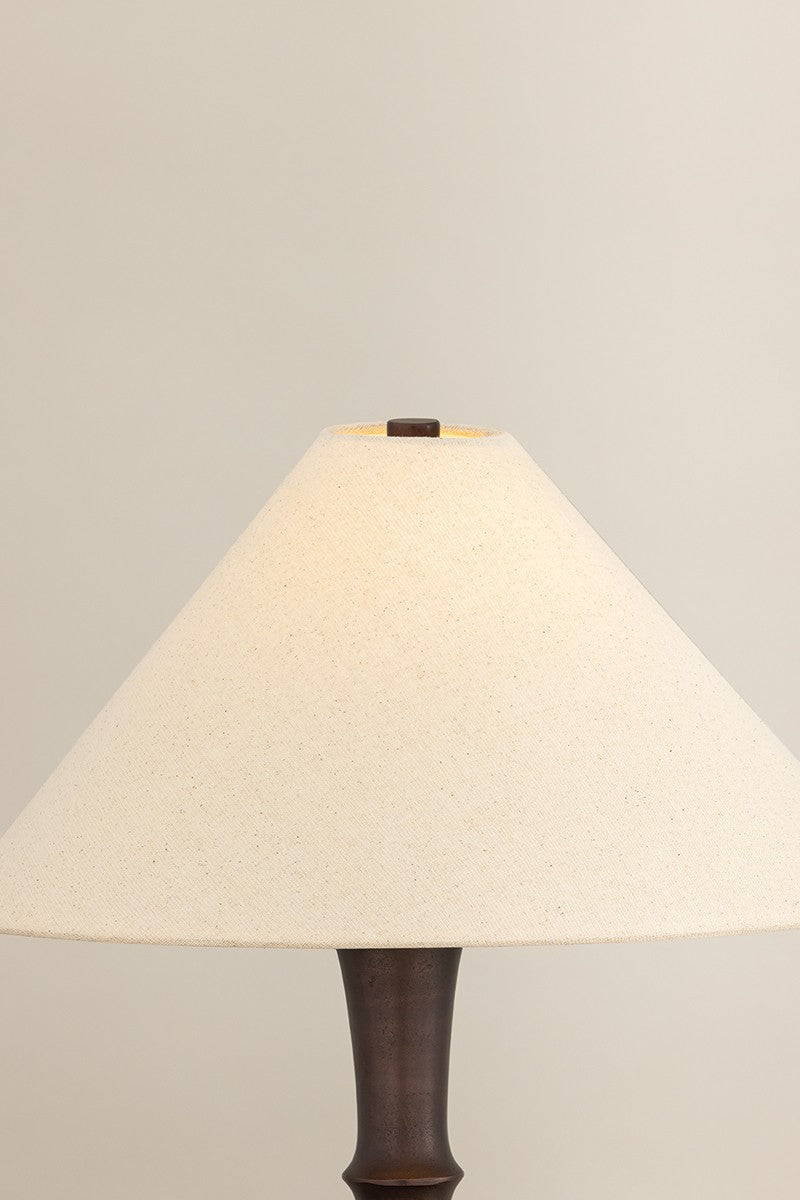 Hudson Valley - L5281-BRZ - One Light Table Lamp - Viewmont - Bronze