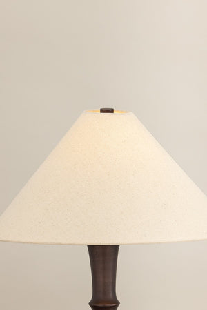Hudson Valley - L5281-BRZ - One Light Table Lamp - Viewmont - Bronze
