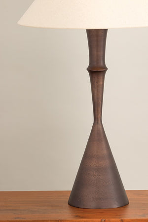 Hudson Valley - L5281-BRZ - One Light Table Lamp - Viewmont - Bronze