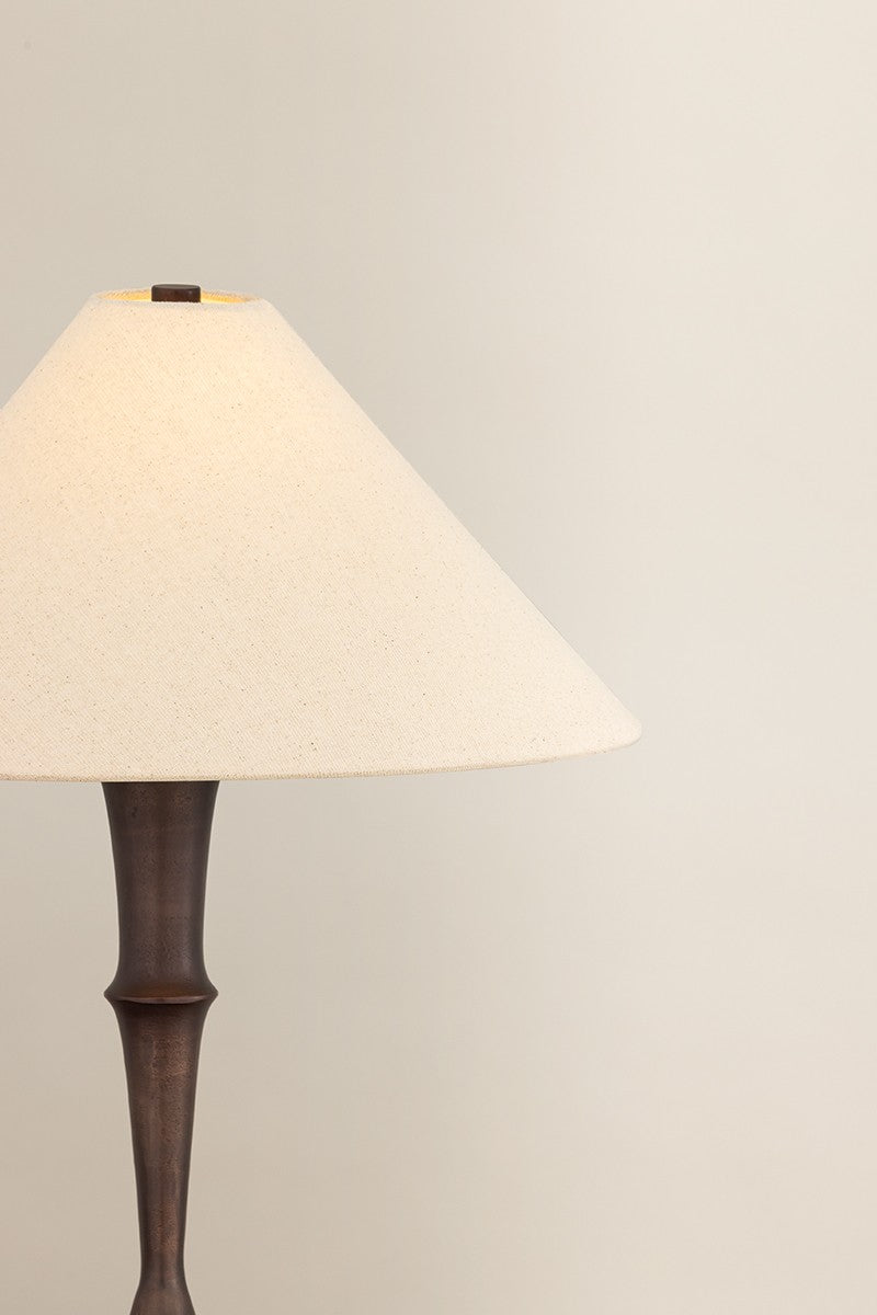 Hudson Valley - L5281-BRZ - One Light Table Lamp - Viewmont - Bronze