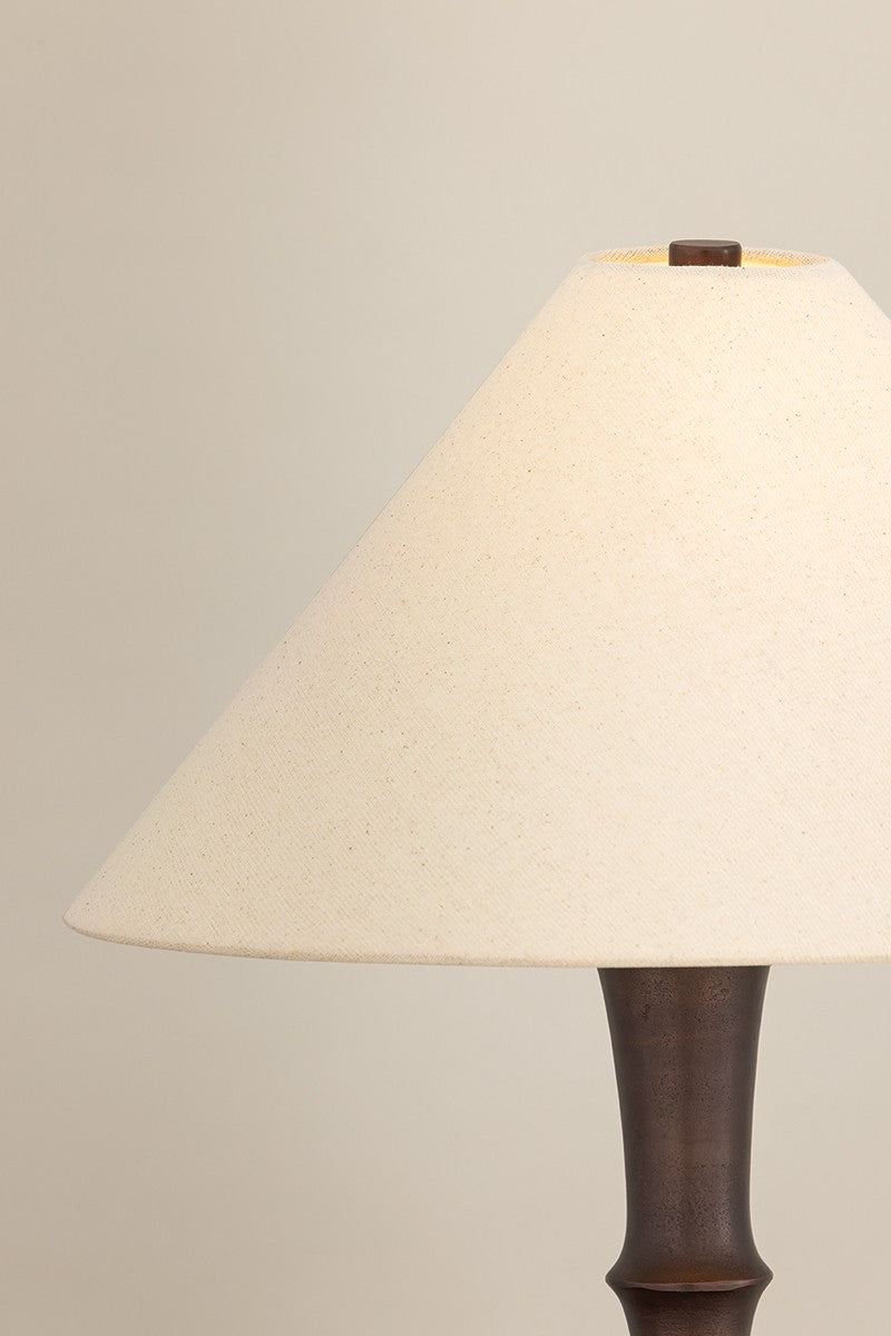 Hudson Valley - L5281-BRZ - One Light Table Lamp - Viewmont - Bronze
