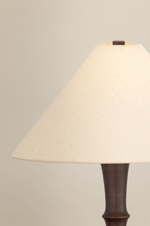Hudson Valley - L5281-BRZ - One Light Table Lamp - Viewmont - Bronze