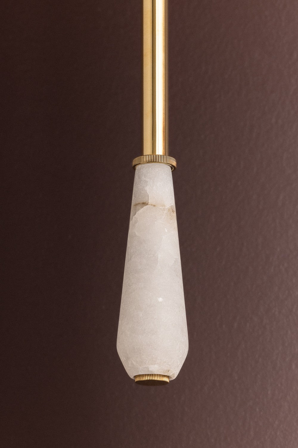 Corbett Lighting - 569-01-VB - LED Wall Sconce - Lausanne - Vintage Brass
