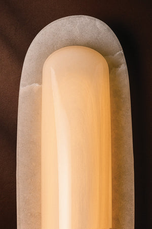 Corbett Lighting - 579-01-VB - LED Wall Sconce - Kopan - Vintage Brass