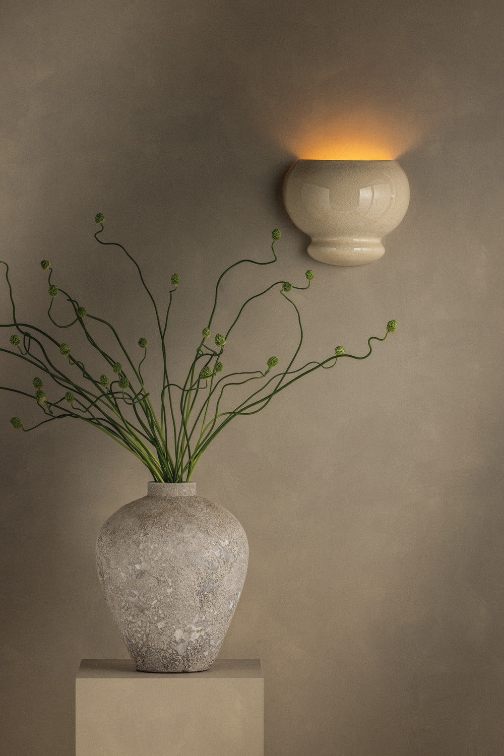 Mitzi - H1145101-AGB/CBR - One Light Wall Sconce - Pia - Aged Brass