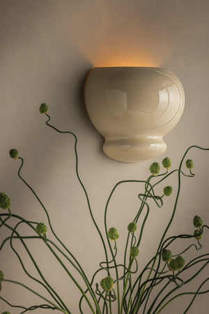 Mitzi - H1145101-AGB/CBR - One Light Wall Sconce - Pia - Aged Brass