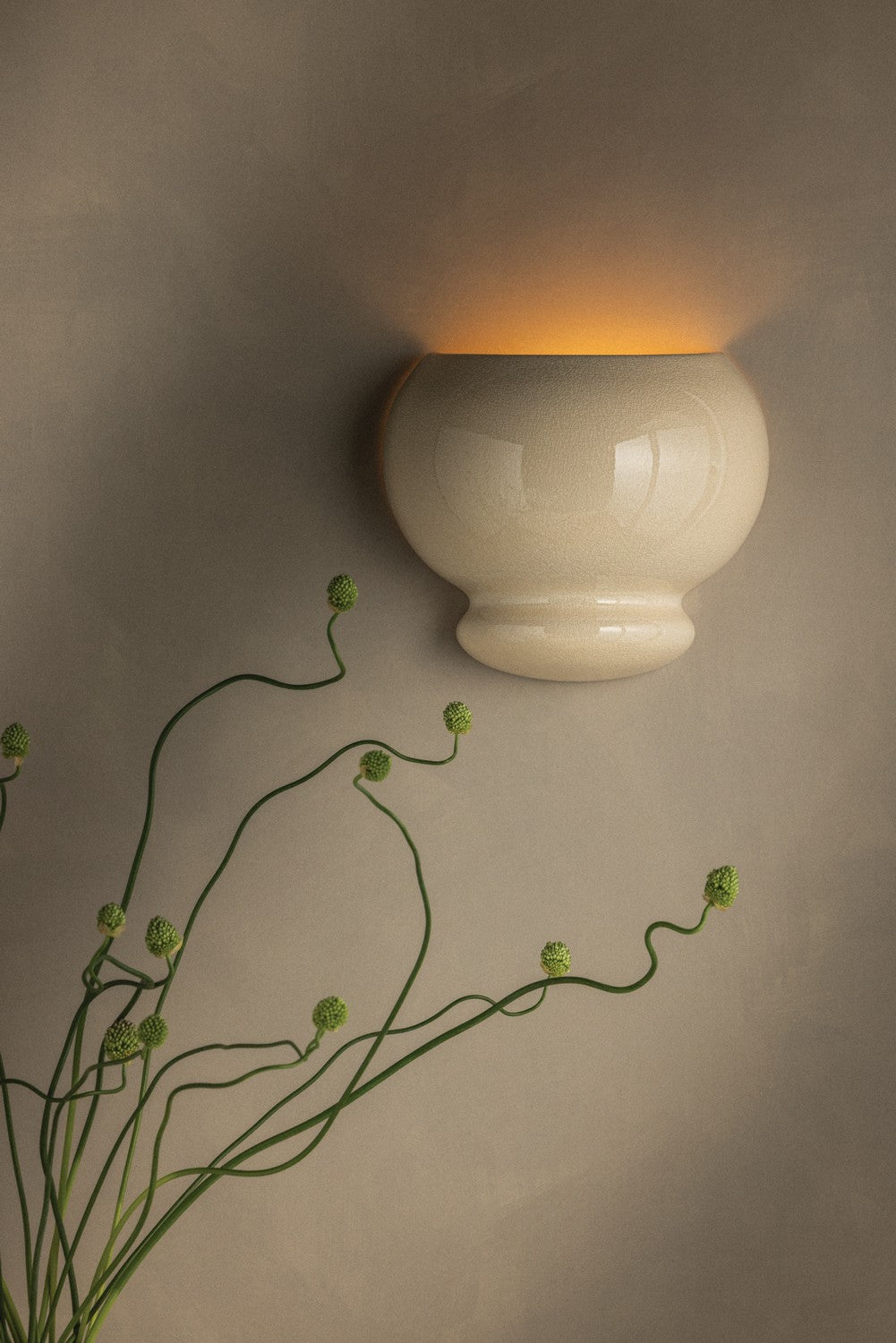 Mitzi - H1145101-AGB/CBR - One Light Wall Sconce - Pia - Aged Brass