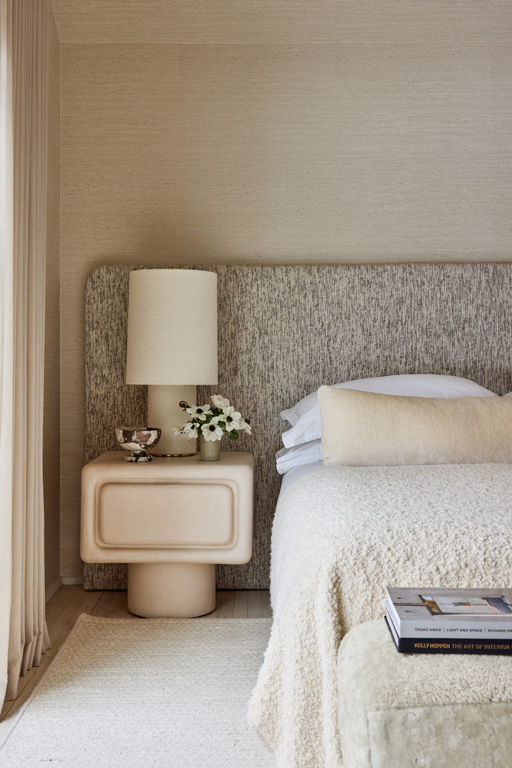 Mitzi - HL1148201-AGB - One Light Table Lamp - Sam - Aged Brass