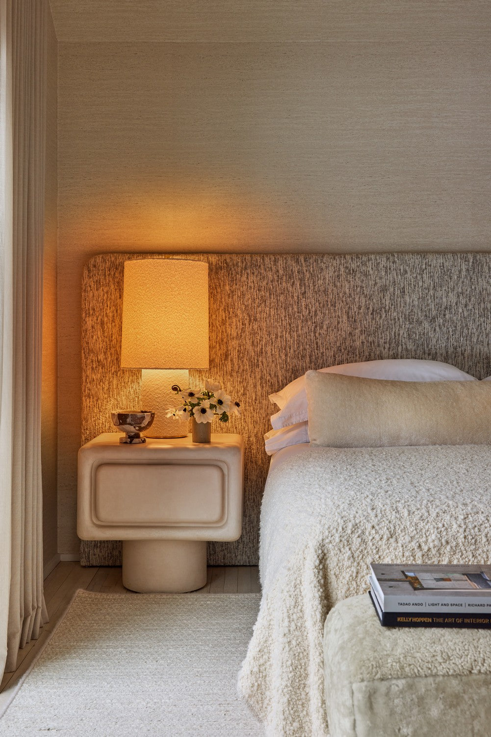 Mitzi - HL1148201-AGB - One Light Table Lamp - Sam - Aged Brass