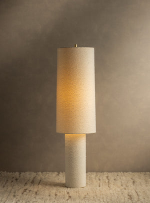 Mitzi - HL1148401-AGB - One Light Floor Lamp - Sam - Aged Brass