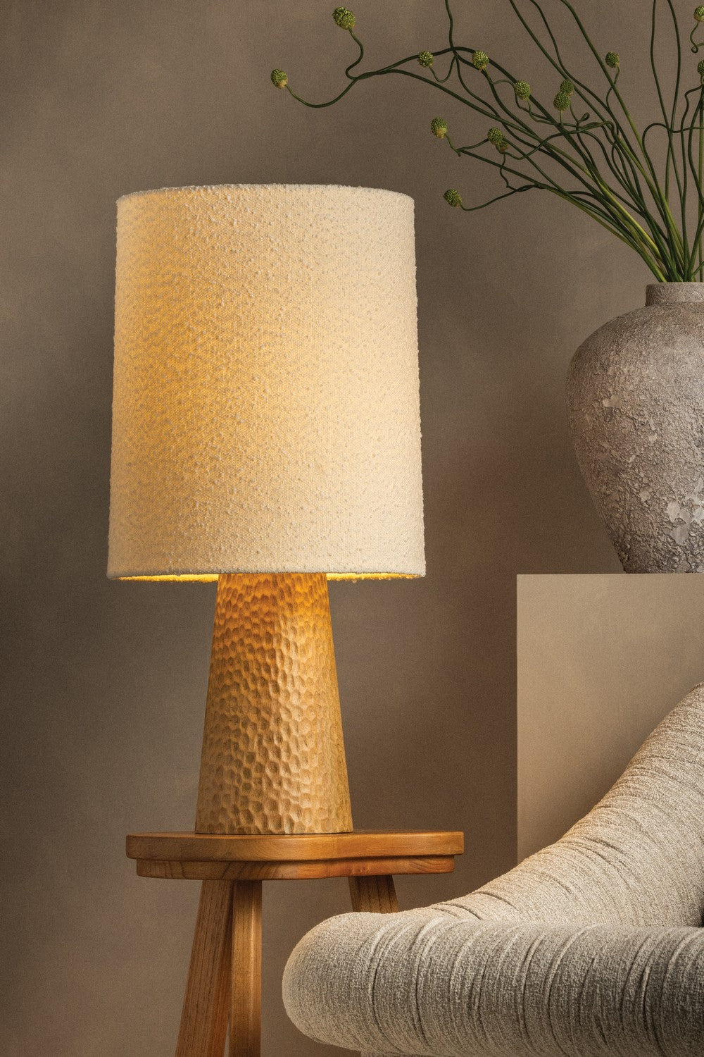 Mitzi - HL1154201-AGB - One Light Table Lamp - Jones - Aged Brass