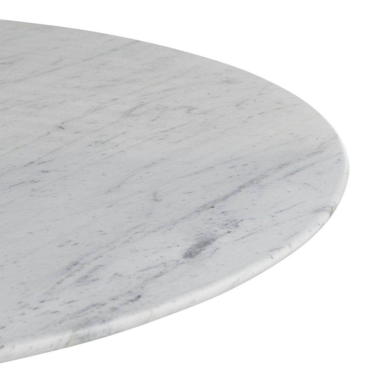 Arteriors - GDFDI01 - Entry Table - Faun - White/Blackened Bronze