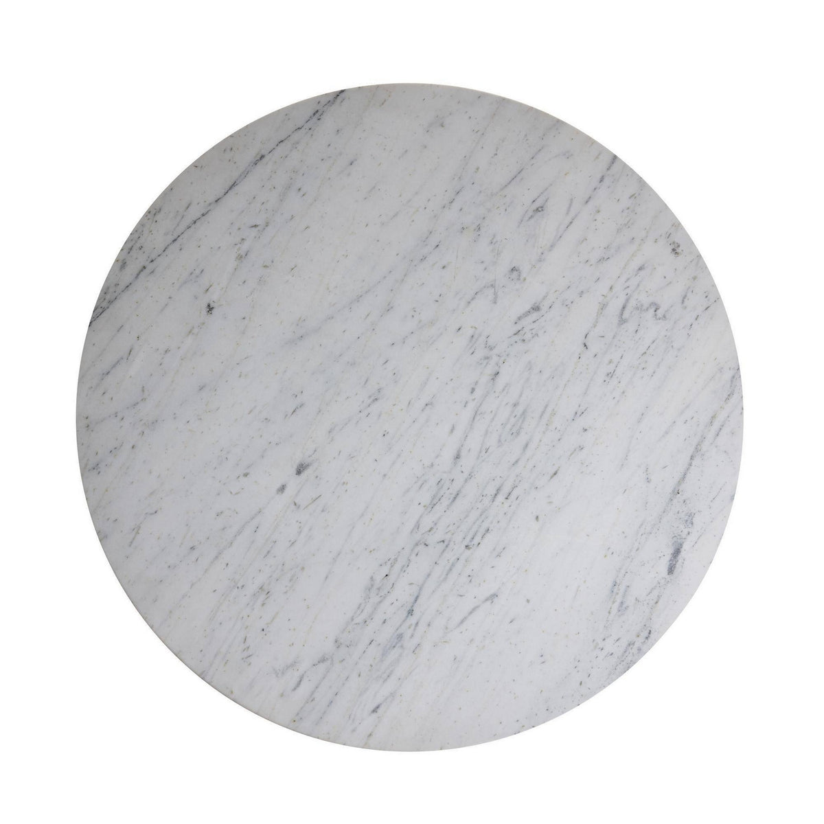 Arteriors - GDFDI01 - Entry Table - Faun - White/Blackened Bronze