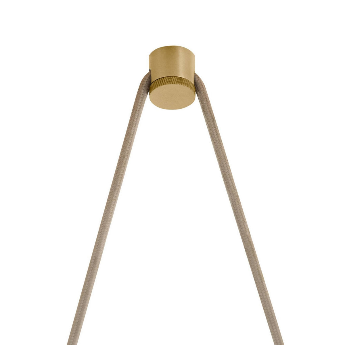 Arteriors - DLC60 - LED Chandelier - Berkley - Clear/Antique Brass