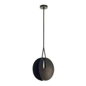 Arteriors - DPC31 - LED Pendant - Tyche - Bronze/Bronze