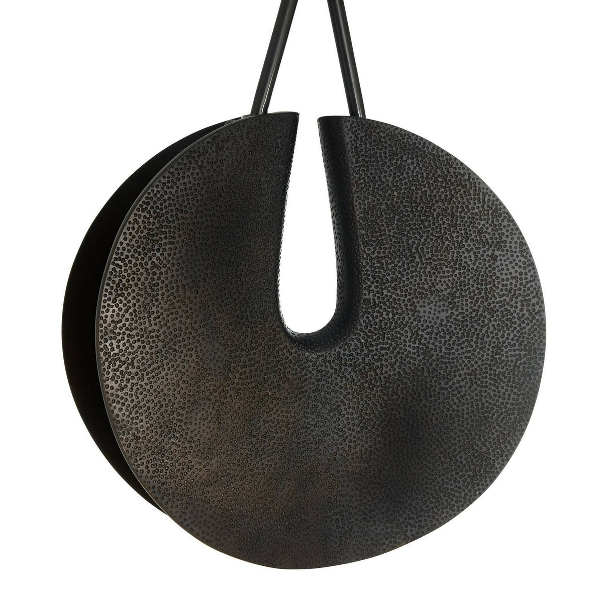 Arteriors - DPC31 - LED Pendant - Tyche - Bronze/Bronze