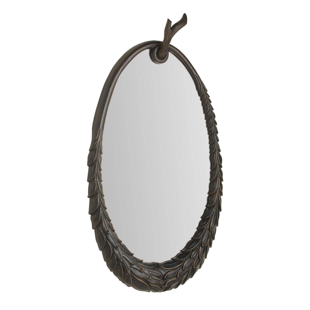 Arteriors - GDWMI02 - Mirror - Sherwood - Bronze/Plain