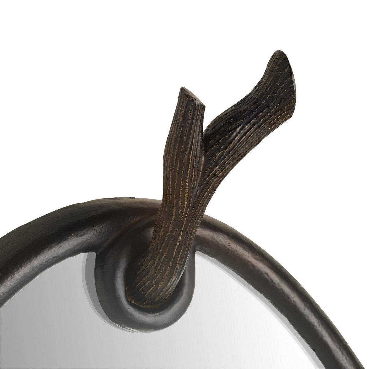 Arteriors - GDWMI02 - Mirror - Sherwood - Bronze/Plain
