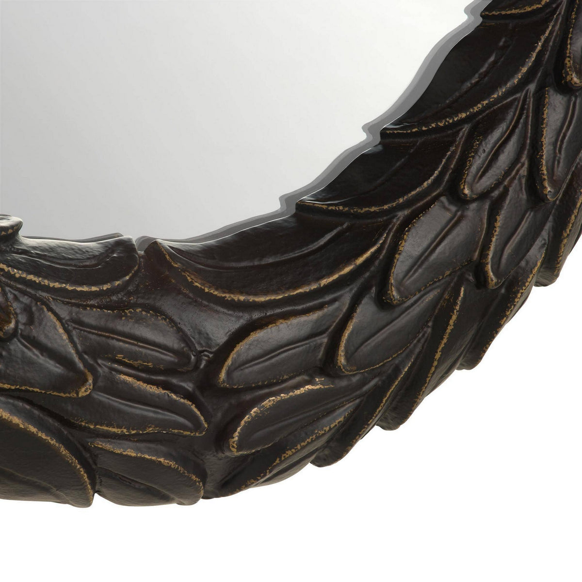 Arteriors - GDWMI02 - Mirror - Sherwood - Bronze/Plain