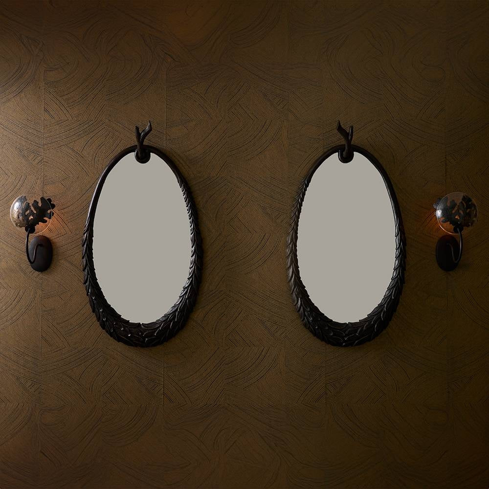 Arteriors - GDWMI02 - Mirror - Sherwood - Bronze/Plain