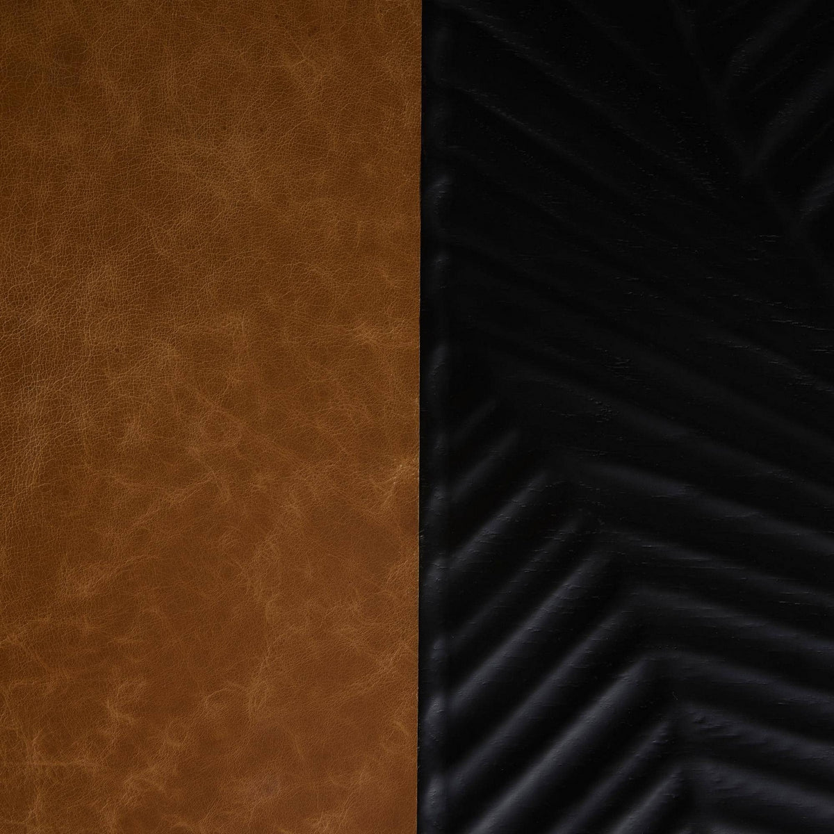Arteriors - GDFLM01 - Console - Drift - Mottled Brown/Black