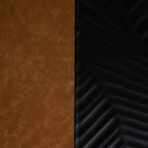 Arteriors - GDFLM01 - Console - Drift - Mottled Brown/Black