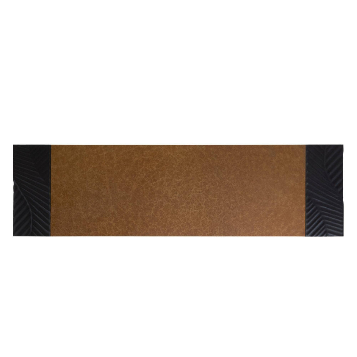 Arteriors - GDFLM01 - Console - Drift - Mottled Brown/Black