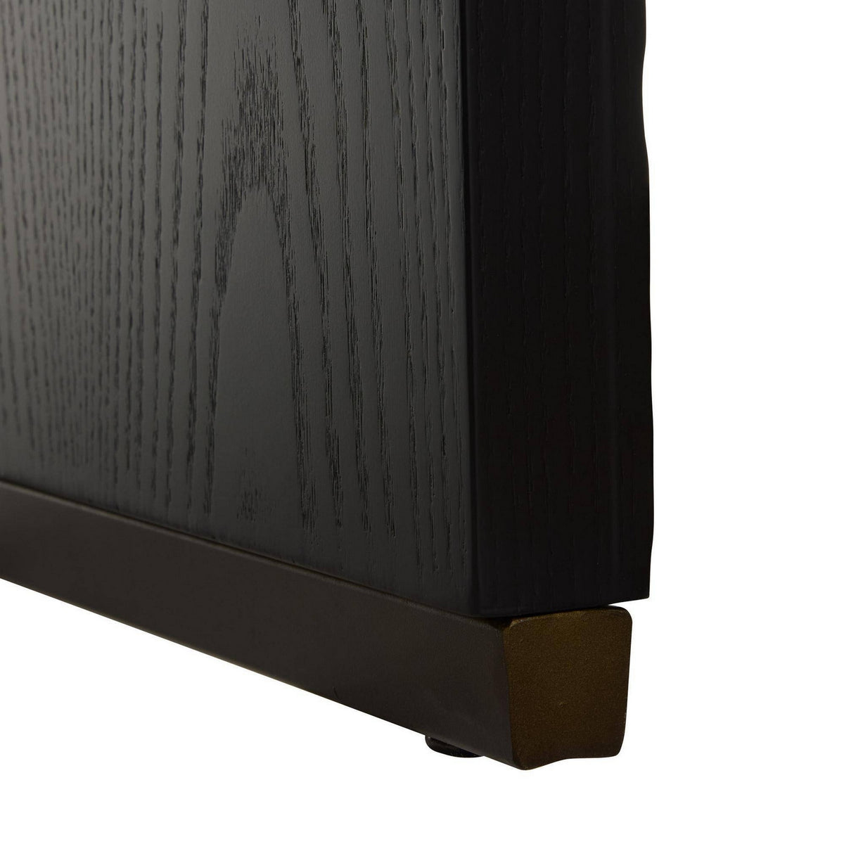Arteriors - GDFLM01 - Console - Drift - Mottled Brown/Black